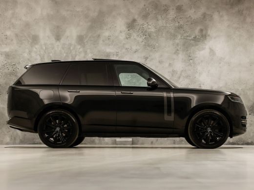 Land Rover Range Rover 3.0 P510e Autobiography PHEV Automaat 510Pk (LEDEREN HEMEL, MASSAGE, MEMORY, MERIDIAN, STOELKOELI... ActivLease financial lease