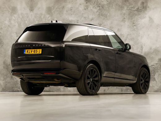 Land Rover Range Rover 3.0 P510e Autobiography PHEV Automaat 510Pk (LEDEREN HEMEL, MASSAGE, MEMORY, MERIDIAN, STOELKOELI... ActivLease financial lease