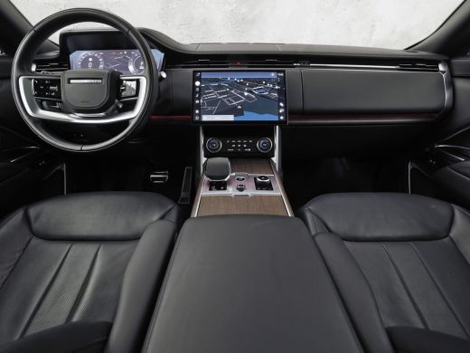 Land Rover Range Rover 3.0 P510e Autobiography PHEV Automaat 510Pk (LEDEREN HEMEL, MASSAGE, MEMORY, MERIDIAN, STOELKOELI... ActivLease financial lease