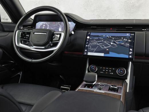 Land Rover Range Rover 3.0 P510e Autobiography PHEV Automaat 510Pk (LEDEREN HEMEL, MASSAGE, MEMORY, MERIDIAN, STOELKOELI... ActivLease financial lease