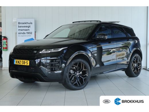 Land Rover Range Rover Evoque 1.5 P300e AWD R-Dynamic HSE | Adapt. Cruise | Schuifdak | Meridian Surround | Stoelverwarming | M... ActivLease financial lease