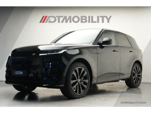 Land Rover Range Rover Sport P550e Autobiography | Meridian 3D | Massage | Rearseat Entertainment | HuD ActivLease financial lease