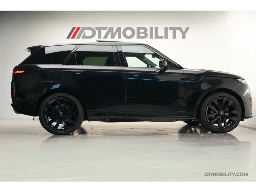 Land Rover Range Rover Sport P550e Autobiography | Meridian 3D | Massage | Rearseat Entertainment | HuD ActivLease financial lease