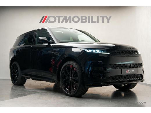 Land Rover Range Rover Sport P550e Autobiography | Meridian 3D | Massage | Rearseat Entertainment | HuD ActivLease financial lease