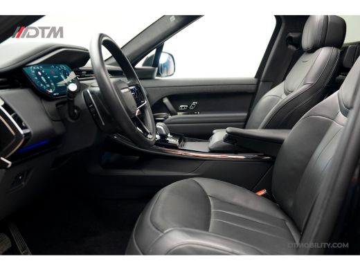 Land Rover Range Rover Sport P550e Autobiography | Meridian 3D | Massage | Rearseat Entertainment | HuD ActivLease financial lease