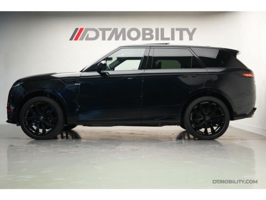Land Rover Range Rover Sport P550e Autobiography | Meridian 3D | Massage | Rearseat Entertainment | HuD ActivLease financial lease