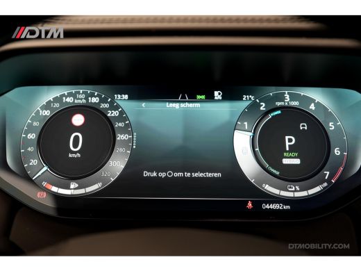 Land Rover Range Rover Sport P550e Autobiography | Meridian 3D | Massage | Rearseat Entertainment | HuD ActivLease financial lease