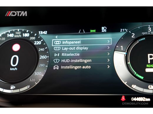 Land Rover Range Rover Sport P550e Autobiography | Meridian 3D | Massage | Rearseat Entertainment | HuD ActivLease financial lease