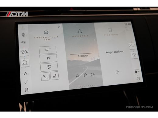 Land Rover Range Rover Sport P550e Autobiography | Meridian 3D | Massage | Rearseat Entertainment | HuD ActivLease financial lease