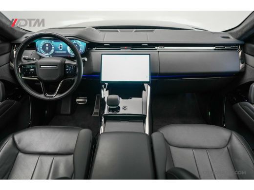 Land Rover Range Rover Sport P550e Autobiography | Meridian 3D | Massage | Rearseat Entertainment | HuD ActivLease financial lease