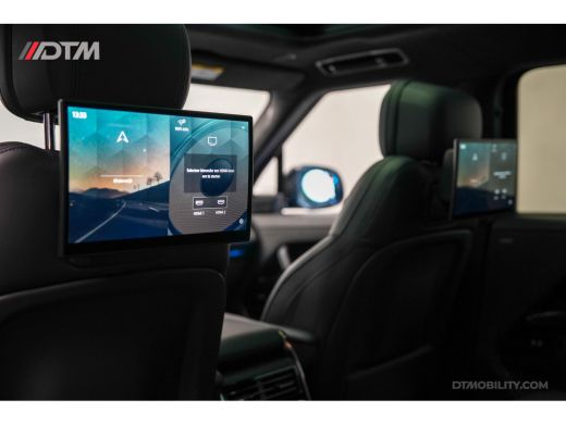 Land Rover Range Rover Sport P550e Autobiography | Meridian 3D | Massage | Rearseat Entertainment | HuD ActivLease financial lease