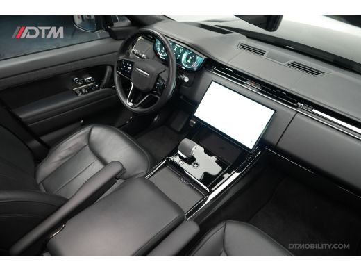 Land Rover Range Rover Sport P550e Autobiography | Meridian 3D | Massage | Rearseat Entertainment | HuD ActivLease financial lease