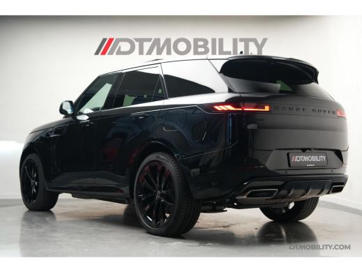 Land Rover Range Rover Sport P550e Autobiography | Meridian 3D | Massage | Rearseat Entertainment | HuD ActivLease financial lease