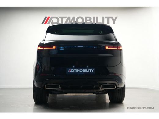Land Rover Range Rover Sport P550e Autobiography | Meridian 3D | Massage | Rearseat Entertainment | HuD ActivLease financial lease