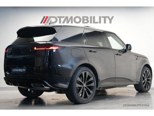 Land Rover Range Rover Sport P550e Autobiography | Meridian 3D | Massage | Rearseat Entertainment | HuD ActivLease financial lease