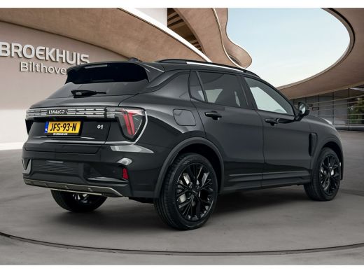 Lynk & Co 01 1.5 More | Apple Carplay/Android Auto|telefoonintegratie premium | Audio installatie premium | Cr... ActivLease financial lease