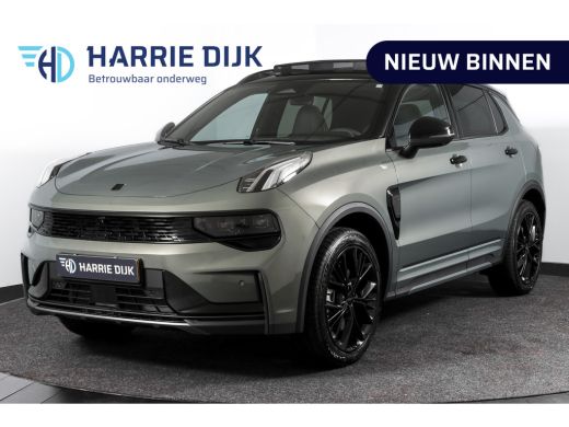 Lynk & Co 01 1.5 More Orig. NL | S/K-panodak | Dig. Cockpit | Stoel-+Stuurverw. | 360 Camera | Adapt. Cruise |... ActivLease financial lease