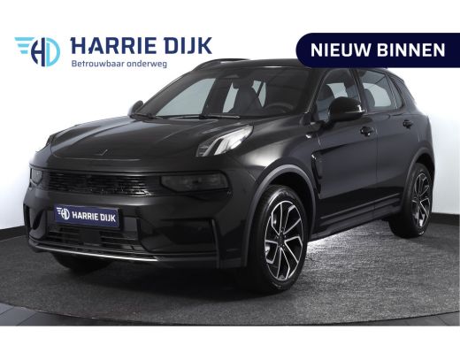 Lynk & Co 01 1.5 PHEV Core | Dig. Cockpit | Adapt. Cruise | Stoelverw. | PDC | Camera | NAV + App. Connect | E... ActivLease financial lease