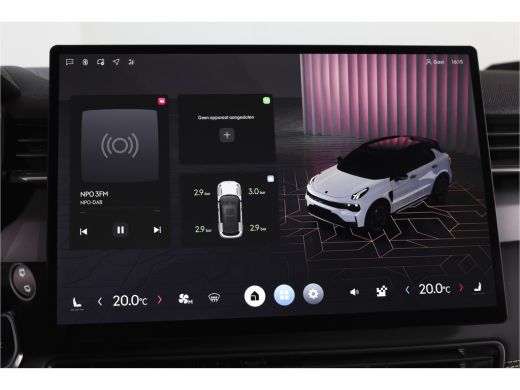 Lynk & Co 01 1.5 PHEV Core | Dig. Cockpit | Adapt. Cruise | Stoelverw. | PDC | Camera | NAV + App. Connect | E... ActivLease financial lease