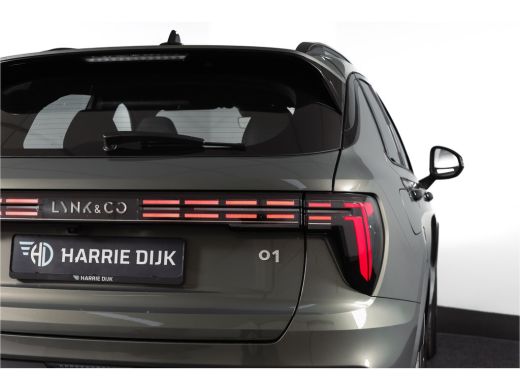 Lynk & Co 01 1.5 PHEV Core | Dig. Cockpit | Adapt. Cruise | Stoelverw. | PDC | Camera | NAV + App. Connect | E... ActivLease financial lease