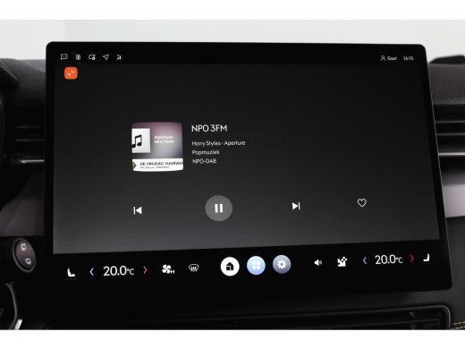 Lynk & Co 01 1.5 PHEV Core | Dig. Cockpit | Adapt. Cruise | Stoelverw. | PDC | Camera | NAV + App. Connect | E... ActivLease financial lease