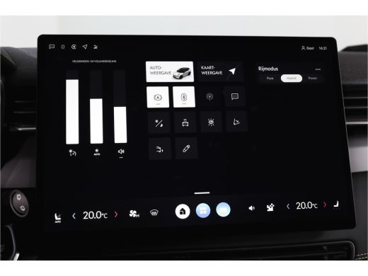 Lynk & Co 01 1.5 PHEV Core | Dig. Cockpit | Adapt. Cruise | Stoelverw. | PDC | Camera | NAV + App. Connect | E... ActivLease financial lease