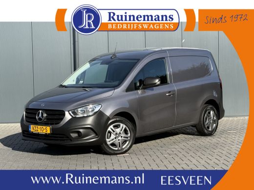 Mercedes-Benz Citan 110 CDI / L1H1 / 1e EIG. / 36.140 KM! / CRUISE / CAMERA / AIRCO / CARPLAY ActivLease financial lease