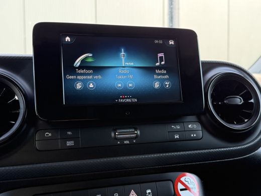 Mercedes-Benz Citan 110 CDI / L1H1 / 1e EIG. / 36.140 KM! / CRUISE / CAMERA / AIRCO / CARPLAY ActivLease financial lease