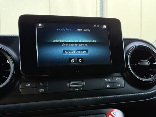 Mercedes-Benz Citan 110 CDI / L1H1 / 1e EIG. / 36.140 KM! / CRUISE / CAMERA / AIRCO / CARPLAY ActivLease financial lease