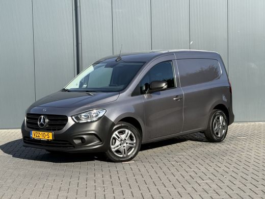 Mercedes-Benz Citan 110 CDI / L1H1 / 1e EIG. / 36.140 KM! / CRUISE / CAMERA / AIRCO / CARPLAY ActivLease financial lease