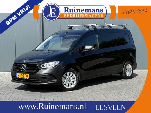 Mercedes-Benz Citan 110 CDI L2 PRO AUTOMAAT / 26.553 KM! / 1e EIG. / CAMERA / AIRCO / CRUISE / NAVI / 3-ZITS ActivLease financial lease