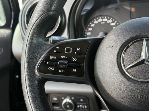 Mercedes-Benz Citan 110 CDI L2 PRO AUTOMAAT / 26.553 KM! / 1e EIG. / CAMERA / AIRCO / CRUISE / NAVI / 3-ZITS ActivLease financial lease