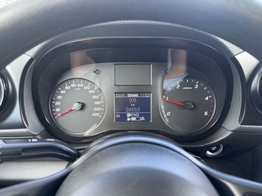 Mercedes-Benz Citan 110 CDI L2 PRO AUTOMAAT / 26.553 KM! / 1e EIG. / CAMERA / AIRCO / CRUISE / NAVI / 3-ZITS ActivLease financial lease