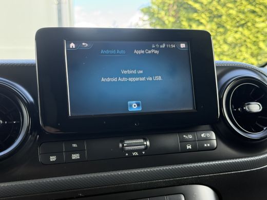 Mercedes-Benz Citan 110 CDI L2 PRO AUTOMAAT / 26.553 KM! / 1e EIG. / CAMERA / AIRCO / CRUISE / NAVI / 3-ZITS ActivLease financial lease