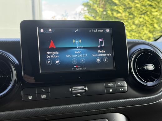 Mercedes-Benz Citan 110 CDI L2 PRO AUTOMAAT / 26.553 KM! / 1e EIG. / CAMERA / AIRCO / CRUISE / NAVI / 3-ZITS ActivLease financial lease