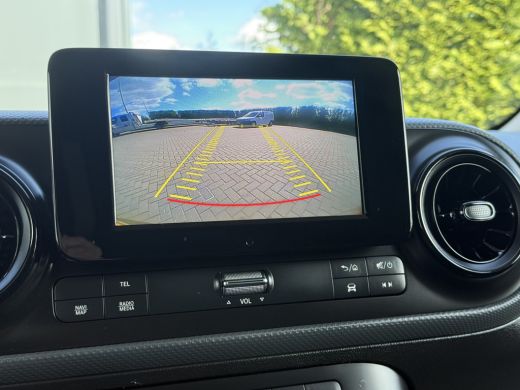 Mercedes-Benz Citan 110 CDI L2 PRO AUTOMAAT / 26.553 KM! / 1e EIG. / CAMERA / AIRCO / CRUISE / NAVI / 3-ZITS ActivLease financial lease