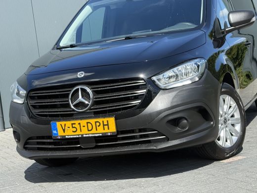 Mercedes-Benz Citan 110 CDI L2 PRO AUTOMAAT / 26.553 KM! / 1e EIG. / CAMERA / AIRCO / CRUISE / NAVI / 3-ZITS ActivLease financial lease