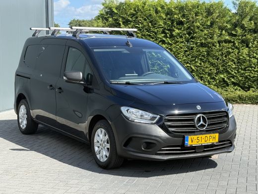 Mercedes-Benz Citan 110 CDI L2 PRO AUTOMAAT / 26.553 KM! / 1e EIG. / CAMERA / AIRCO / CRUISE / NAVI / 3-ZITS ActivLease financial lease