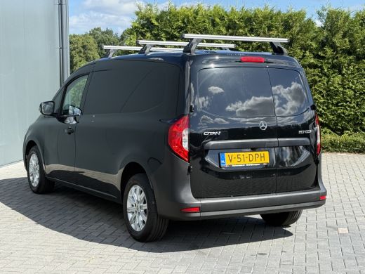 Mercedes-Benz Citan 110 CDI L2 PRO AUTOMAAT / 26.553 KM! / 1e EIG. / CAMERA / AIRCO / CRUISE / NAVI / 3-ZITS ActivLease financial lease