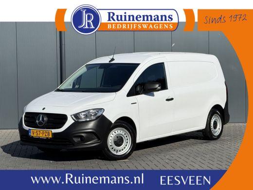 Mercedes-Benz eCitan 112 Pro 51 kWh / L2H1 / TREKHAAK / 3-ZITS / **3.698 KM!!** / CAMERA / CRUISE / ECC / CARPLAY ActivLease financial lease
