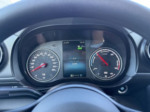 Mercedes-Benz eCitan 112 Pro 51 kWh / L2H1 / TREKHAAK / 3-ZITS / **3.698 KM!!** / CAMERA / CRUISE / ECC / CARPLAY ActivLease financial lease