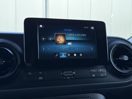 Mercedes-Benz eCitan 112 Pro 51 kWh / L2H1 / TREKHAAK / 3-ZITS / **3.698 KM!!** / CAMERA / CRUISE / ECC / CARPLAY ActivLease financial lease
