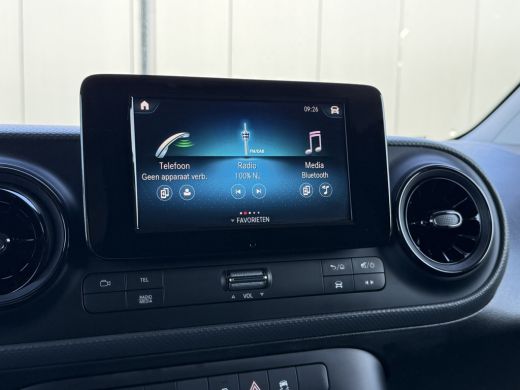 Mercedes-Benz eCitan 112 Pro 51 kWh / L2H1 / TREKHAAK / 3-ZITS / **3.698 KM!!** / CAMERA / CRUISE / ECC / CARPLAY ActivLease financial lease