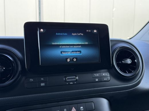 Mercedes-Benz eCitan 112 Pro 51 kWh / L2H1 / TREKHAAK / 3-ZITS / **3.698 KM!!** / CAMERA / CRUISE / ECC / CARPLAY ActivLease financial lease