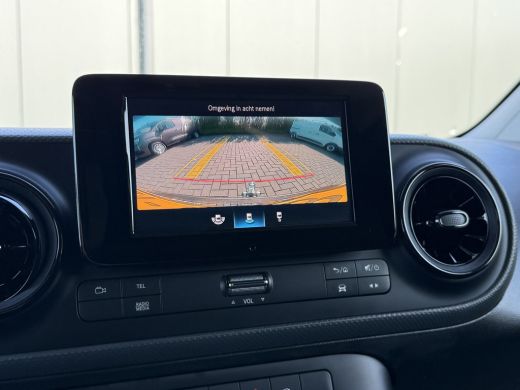 Mercedes-Benz eCitan 112 Pro 51 kWh / L2H1 / TREKHAAK / 3-ZITS / **3.698 KM!!** / CAMERA / CRUISE / ECC / CARPLAY ActivLease financial lease