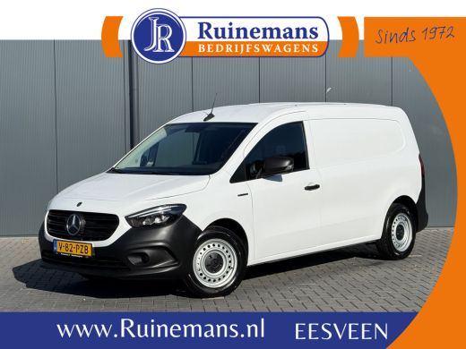 Mercedes-Benz eCitan 112 Pro L2H1 / 51 kWh / 2.469 KM / ** RIJKLAAR ** / LED HIGH PERFORMANCE KOPLAMPEN / CAMERA / ECC... ActivLease financial lease