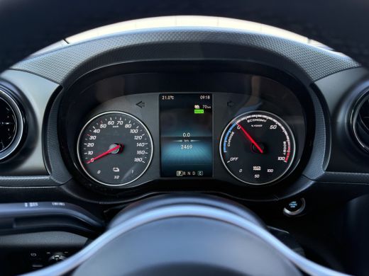 Mercedes-Benz eCitan 112 Pro L2H1 / 51 kWh / 2.469 KM / ** RIJKLAAR ** / LED HIGH PERFORMANCE KOPLAMPEN / CAMERA / ECC... ActivLease financial lease