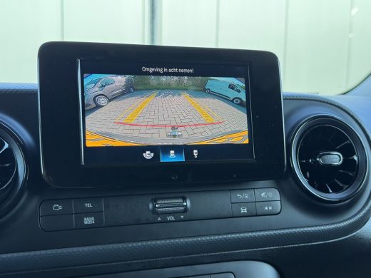 Mercedes-Benz eCitan 112 Pro L2H1 / 51 kWh / 2.469 KM / ** RIJKLAAR ** / LED HIGH PERFORMANCE KOPLAMPEN / CAMERA / ECC... ActivLease financial lease