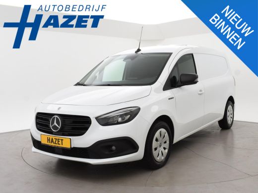 Mercedes-Benz eCitan L2 PRO 51 kWh + CAMERA | STOELVERW. | CARPLAY | LED | CLIMATE CONTROL ActivLease financial lease