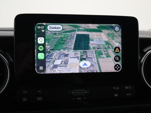 Mercedes-Benz eCitan L2 PRO 51 kWh + CAMERA | STOELVERW. | CARPLAY | LED | CLIMATE CONTROL ActivLease financial lease